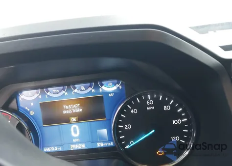 2022 Ford Expedition Xlt z USA, uszkodzony, nr VIN 1FMJU1HT0NEA14953